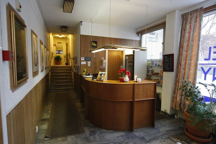 Imagen general del Hotel Aveny Bed and Breakfast. Foto 11