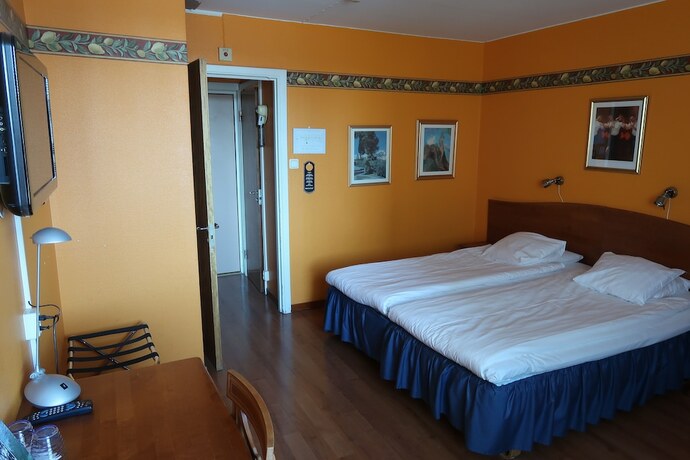Imagen de la habitación del Hotel Aveny Bed and Breakfast. Foto 12