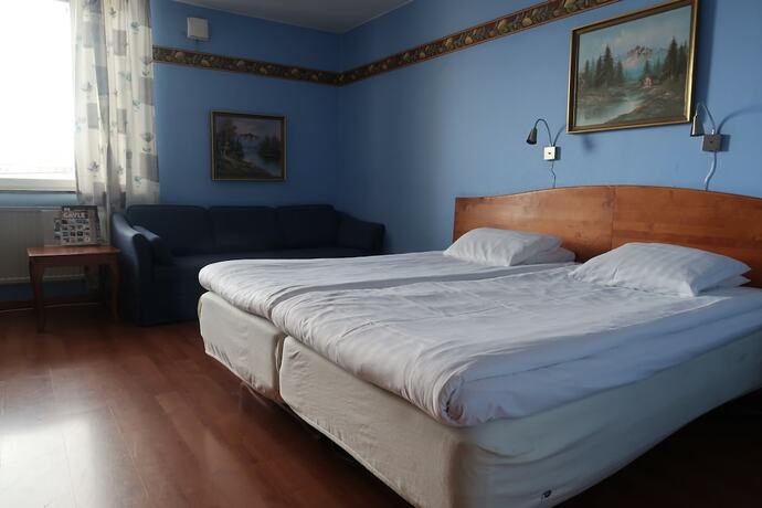 Imagen de la habitación del Hotel Aveny Bed and Breakfast. Foto 15