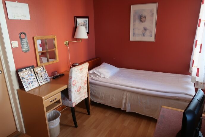 Imagen de la habitación del Hotel Aveny Bed and Breakfast. Foto 17