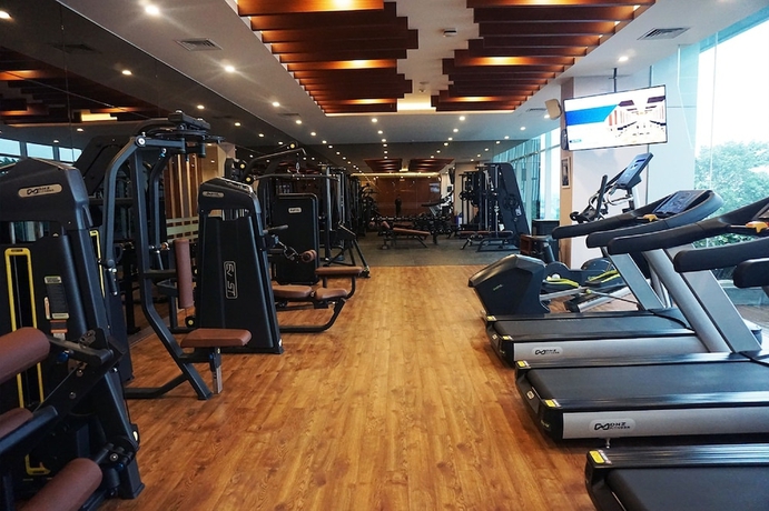 Imagen de los interiores del Hotel Avenzel Hotel and Convention Cibubur. Foto 16