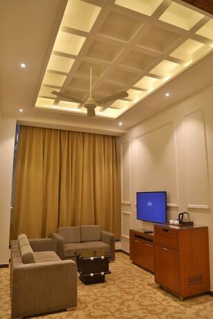 Imagen general del Hotel Aveo by Amatra- Kashipur. Foto 2