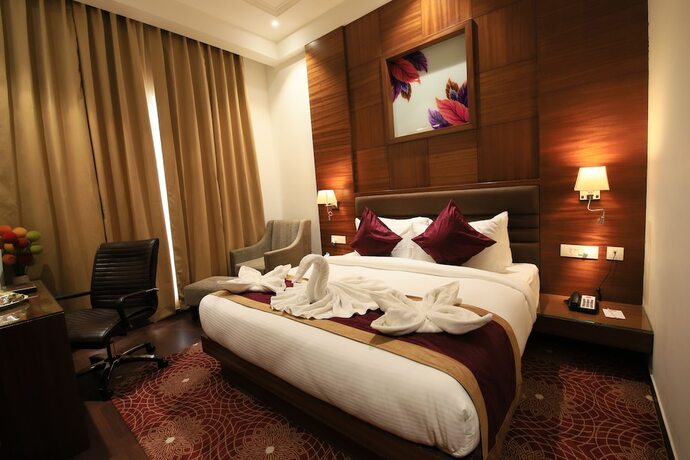 Imagen de la habitación del Hotel Aveo by Amatra- Kashipur. Foto 16