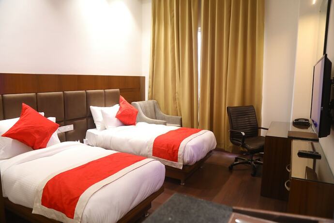 Imagen general del Hotel Aveo by Amatra- Kashipur. Foto 3