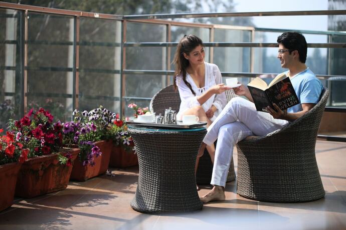 Imagen general del Hotel Aveo by Amatra- Kashipur. Foto 4