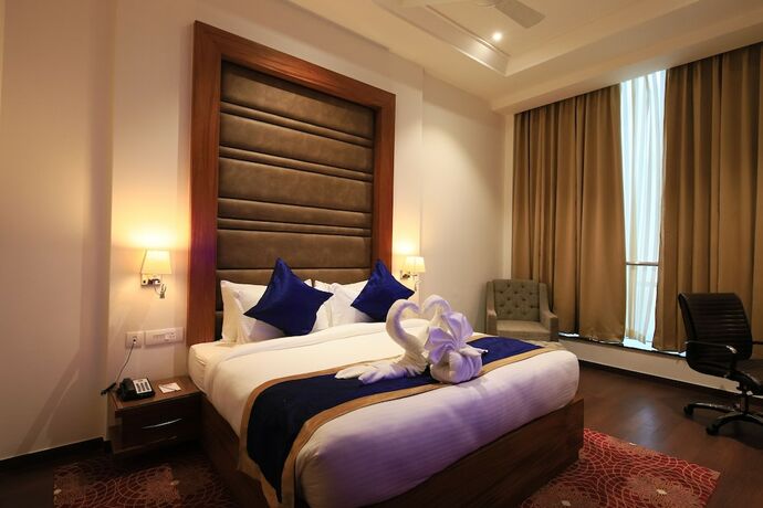 Imagen general del Hotel Aveo by Amatra- Kashipur. Foto 5