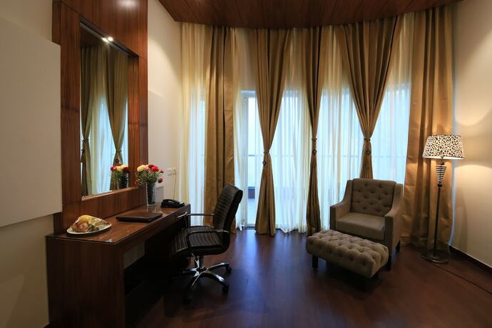 Imagen de la habitación del Hotel Aveo by Amatra- Kashipur. Foto 18