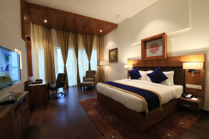 Imagen general del Hotel Aveo by Amatra- Kashipur. Foto 6