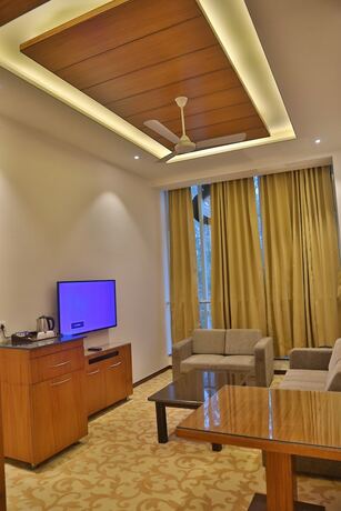 Imagen general del Hotel Aveo by Amatra- Kashipur. Foto 7