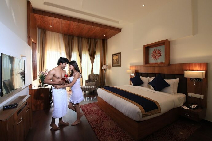 Imagen general del Hotel Aveo by Amatra- Kashipur. Foto 8