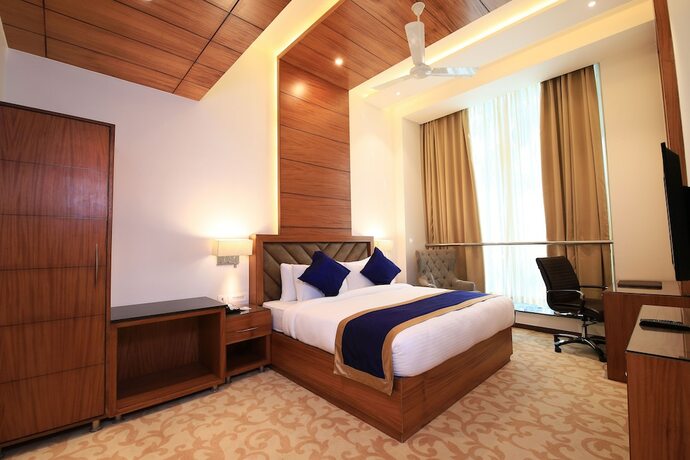 Imagen general del Hotel Aveo by Amatra- Kashipur. Foto 9
