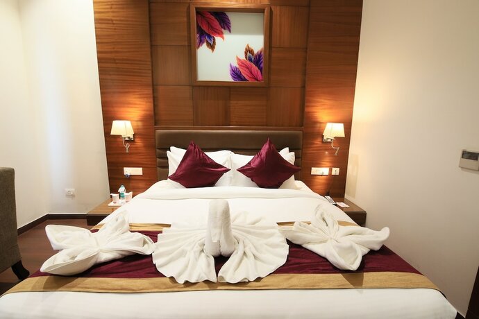 Imagen de la habitación del Hotel Aveo by Amatra- Kashipur. Foto 19