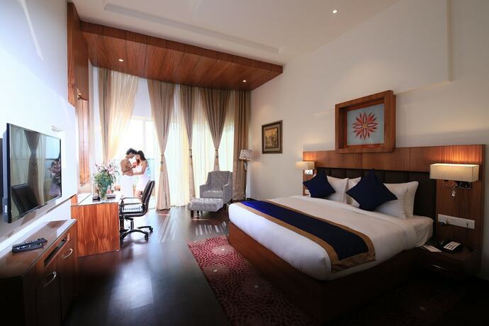 Imagen general del Hotel Aveo by Amatra- Kashipur. Foto 10