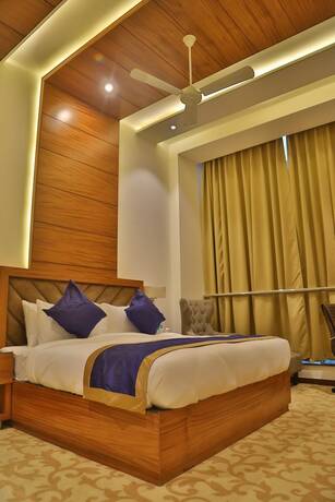 Imagen general del Hotel Aveo by Amatra- Kashipur. Foto 11