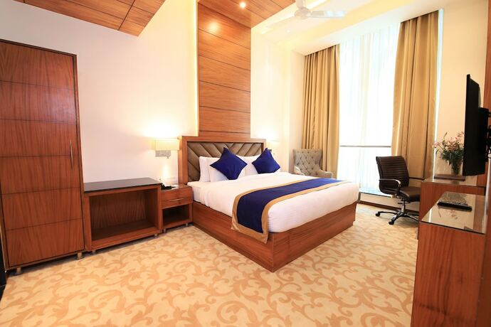 Imagen de la habitación del Hotel Aveo by Amatra- Kashipur. Foto 20