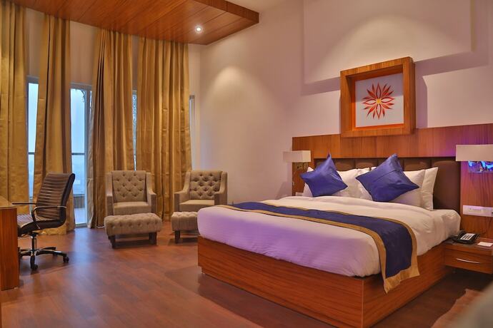 Imagen general del Hotel Aveo by Amatra- Kashipur. Foto 12