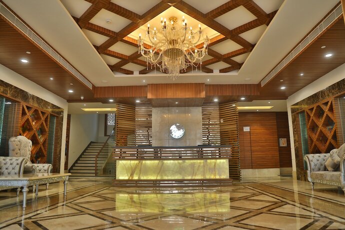 Imagen general del Hotel Aveo by Amatra- Kashipur. Foto 13