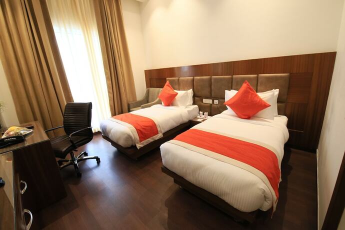 Imagen general del Hotel Aveo by Amatra- Kashipur. Foto 14