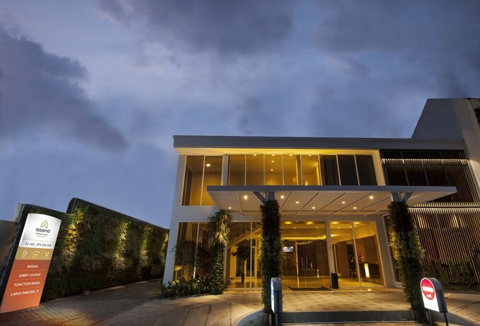 Imagen general del Hotel Aveon Express Yogyakarta By Daphna International. Foto 10