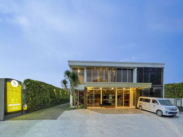 Imagen general del Hotel Aveon Express Yogyakarta By Daphna International. Foto 11