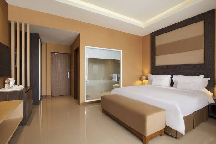 Imagen de la habitación del Hotel Aveon Express Yogyakarta By Daphna International. Foto 17