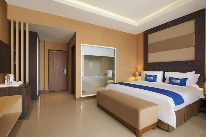 Imagen de la habitación del Hotel Aveon Express Yogyakarta By Daphna International. Foto 20