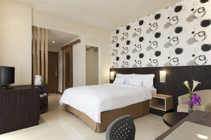 Imagen de la habitación del Hotel Aveon Express Yogyakarta By Daphna International. Foto 23