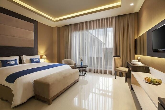 Imagen de la habitación del Hotel Aveon Express Yogyakarta By Daphna International. Foto 24