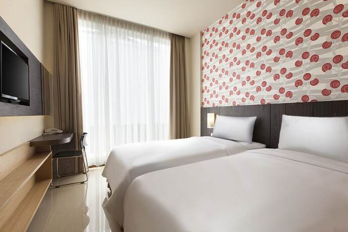 Imagen de la habitación del Hotel Aveon Express Yogyakarta By Daphna International. Foto 26