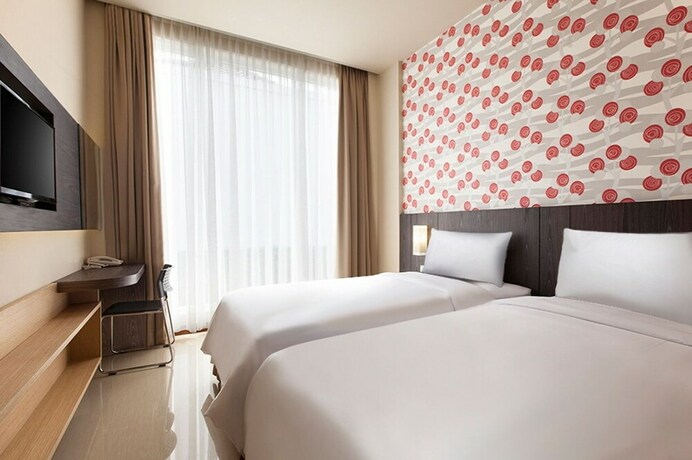 Imagen de la habitación del Hotel Aveon Express Yogyakarta By Daphna International. Foto 28