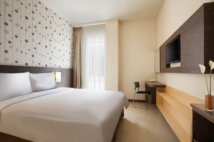 Imagen de la habitación del Hotel Aveon Express Yogyakarta By Daphna International. Foto 29