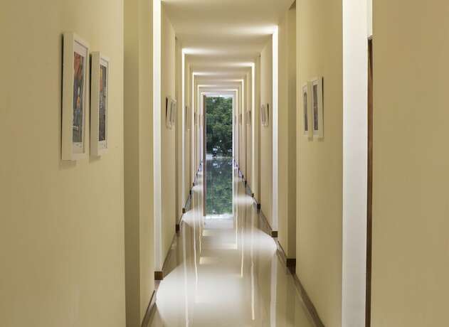 Imagen de los interiores del Hotel Aveon Express Yogyakarta By Daphna International. Foto 32
