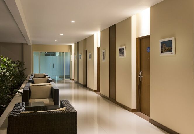 Imagen de los interiores del Hotel Aveon Express Yogyakarta By Daphna International. Foto 33