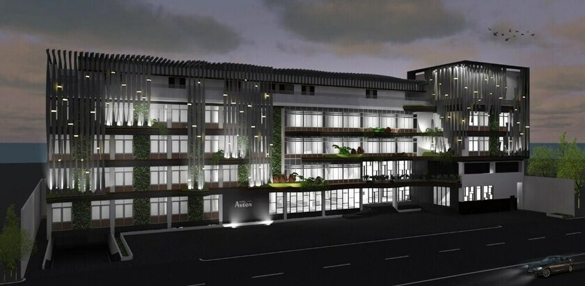Imagen general del Hotel Aveon Hotel Yogyakarta. Foto 2