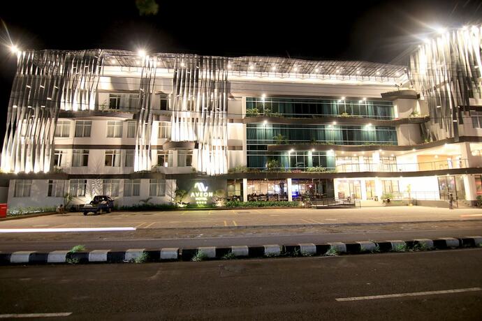 Imagen general del Hotel Aveon Hotel Yogyakarta. Foto 1