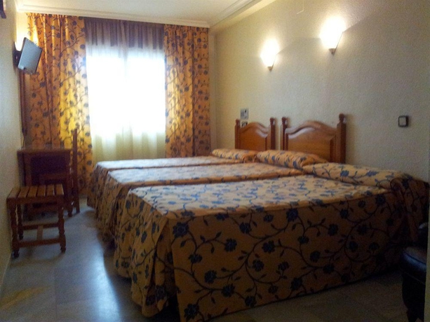 Imagen general del Hotel Averroes, Córdoba. Foto 3