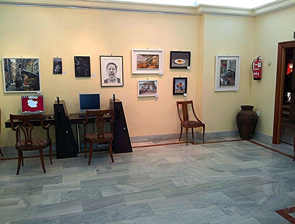 Imagen general del Hotel Averroes, Córdoba. Foto 4