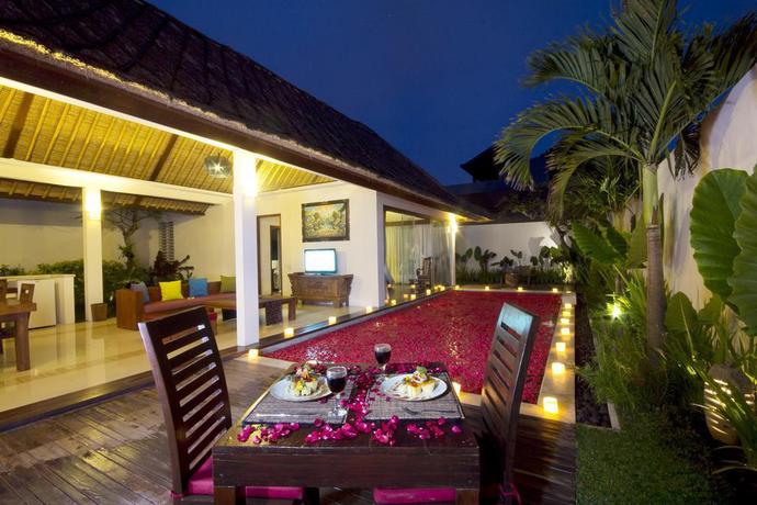 Imagen general del Hotel Avery Le Nixsun Villas by Waringin Hospitality. Foto 3