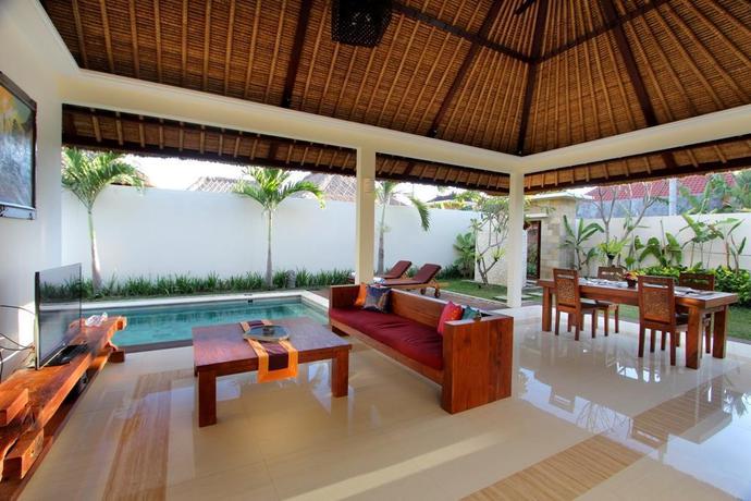 Imagen general del Hotel Avery Le Nixsun Villas by Waringin Hospitality. Foto 10