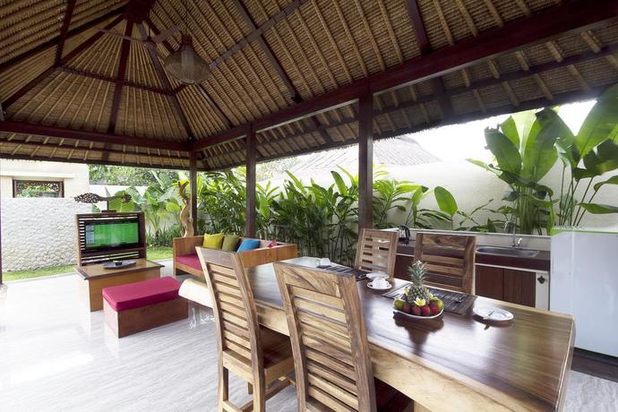 Imagen general del Hotel Avery Le Nixsun Villas by Waringin Hospitality. Foto 13