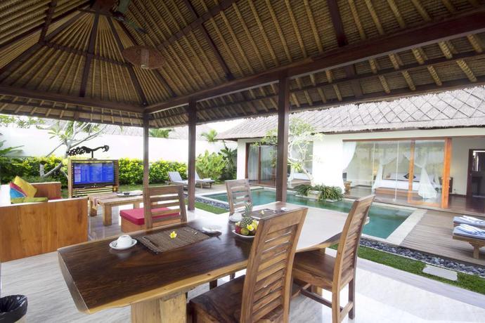 Imagen general del Hotel Avery Le Nixsun Villas by Waringin Hospitality. Foto 15