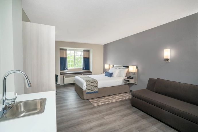 Imagen de la habitación del Hotel Avery, Nashville-Davidson. Foto 4