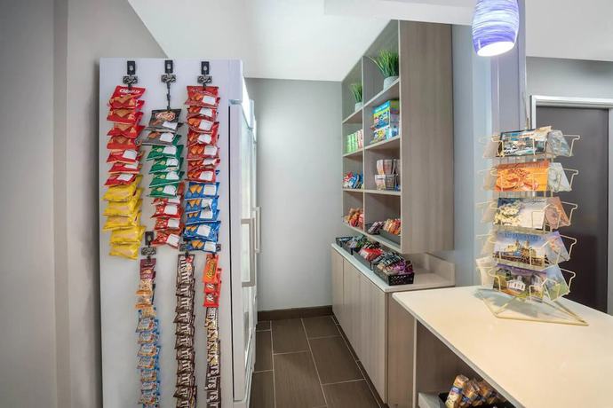 Imagen de los interiores del Hotel Avery, Nashville-Davidson. Foto 14