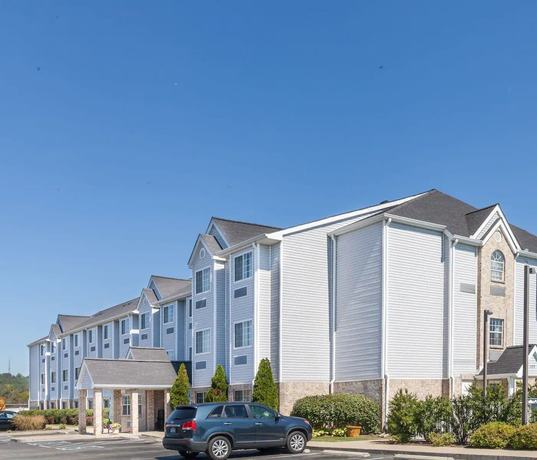 Imagen general del Hotel Avery, Nashville-Davidson. Foto 1