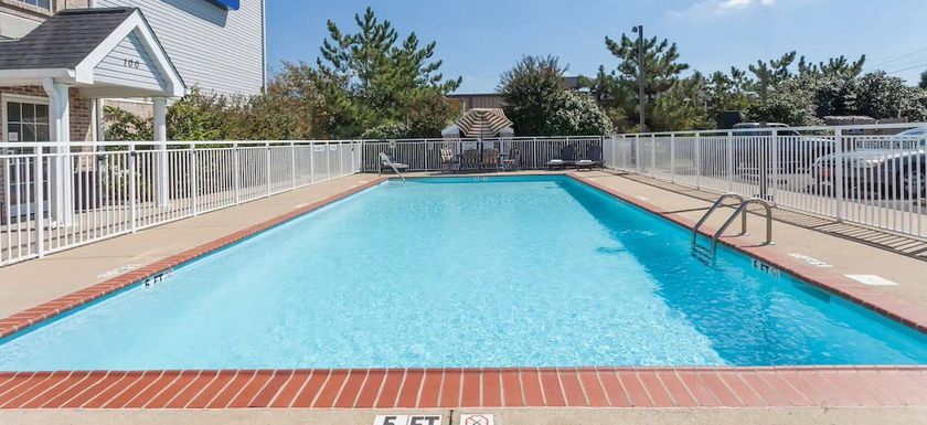 Imagen de la piscina del Hotel Avery, Nashville-Davidson. Foto 16