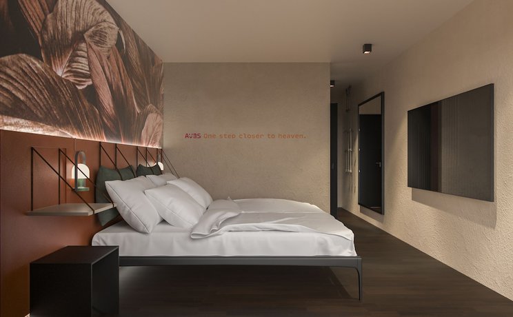 Imagen de la habitación del Hotel Aves Arosa. Foto 7