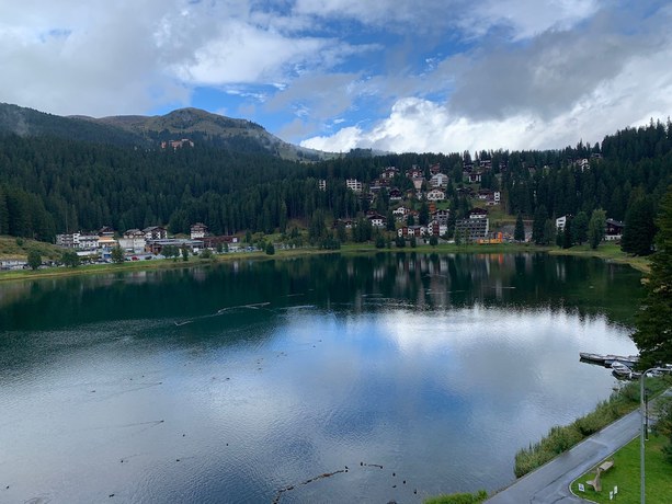 Imagen de los exteriores del Hotel Aves Arosa. Foto 11