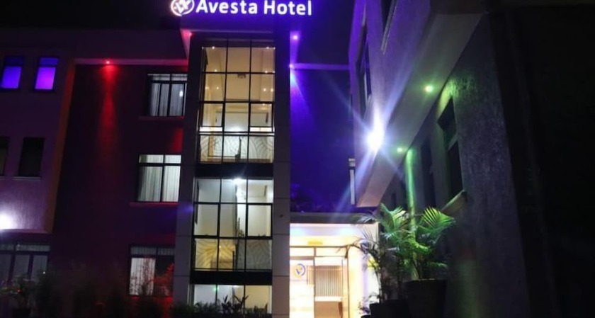 Imagen general del Hotel Avesta. Foto 1