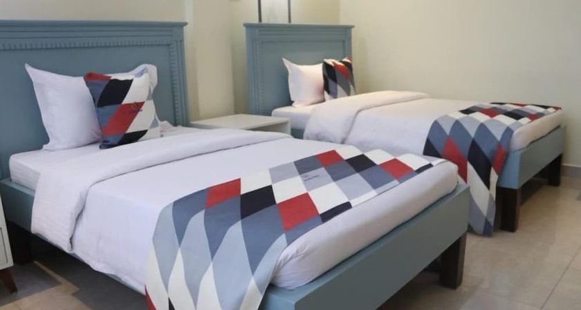 Imagen de la habitación del Hotel Avesta. Foto 17