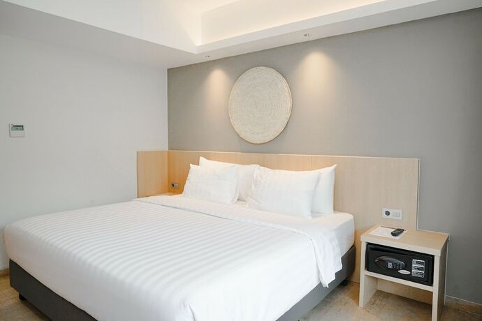 Imagen general del Hotel Aveta Malioboro. Foto 5
